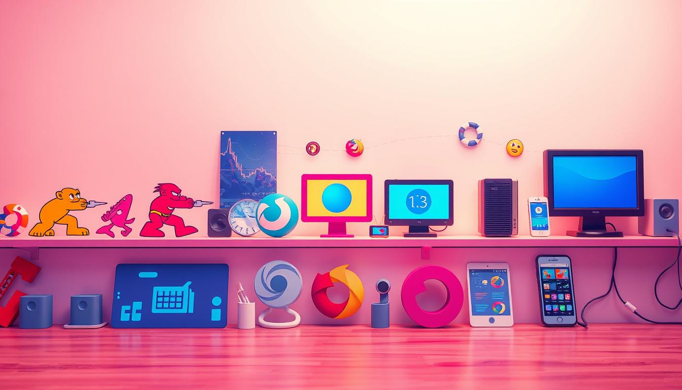 The Evolution of Browser Games